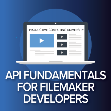 Developer API Fundamentals logo