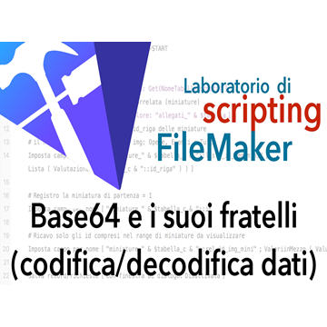 Base64 e i suoi fratelli  logo