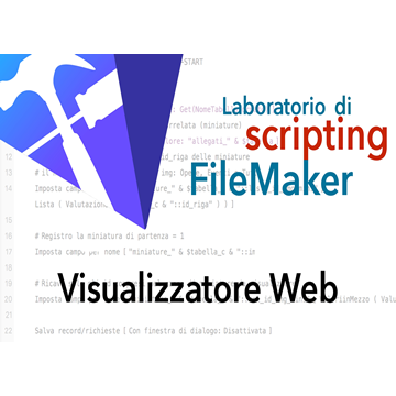 Visualizzatore web logo