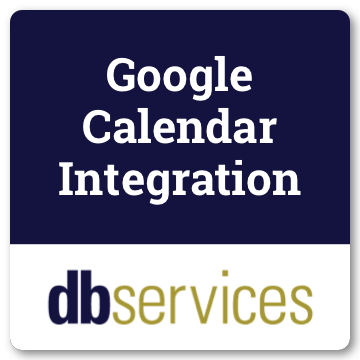 Google Calendar Integration logo