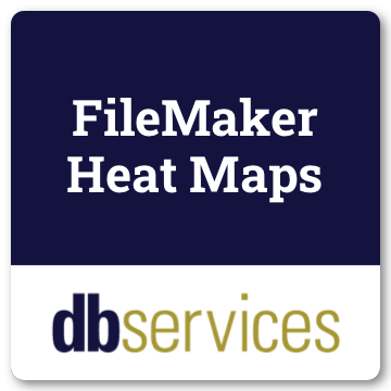 FileMaker Heat Maps logo