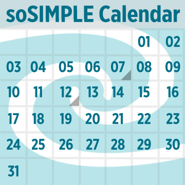 soSIMPLE Calendar Add-On logo