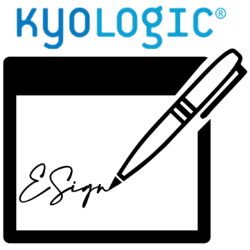 Kyo Logic eSignature Add-on logo