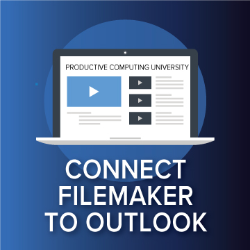 Connect FileMaker to Outlook logo