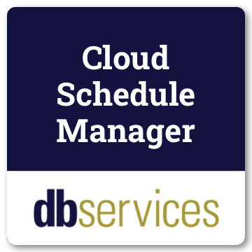 Cloud Schedule Manager logo