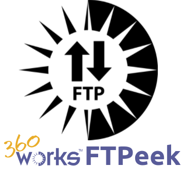 360Works FTPeek Plugin logo