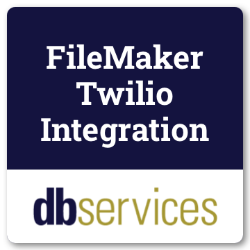 FileMaker Twilio Integration logo