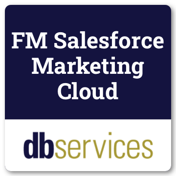 FM Salesforce Marketing Cloud logo