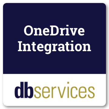 OneDrive Integration logo