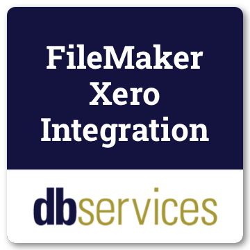 FileMaker Xero Integration logo