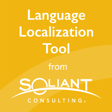 Language Localization Tool logo