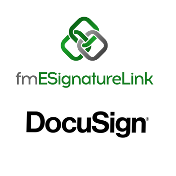 fmESignature Link (DocuSign) logo