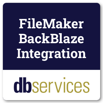 BackBlaze Integration logo