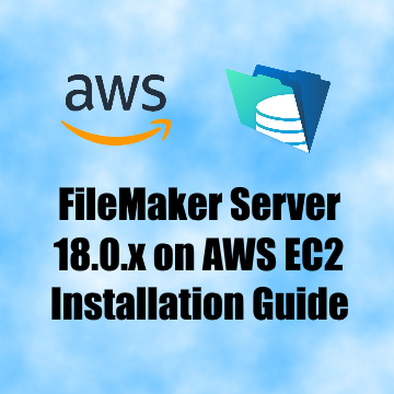 FMS 18.0.x on AWS EC2 Guide logo