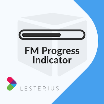 FMProgressIndicator logo