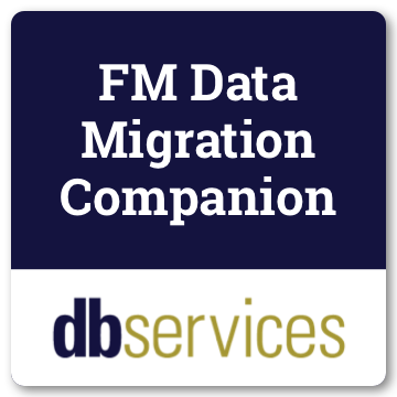 FM Data Migration Companion logo