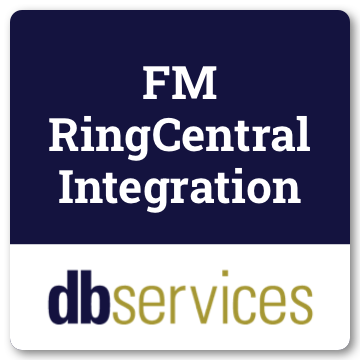 FM RingCentral Integration logo