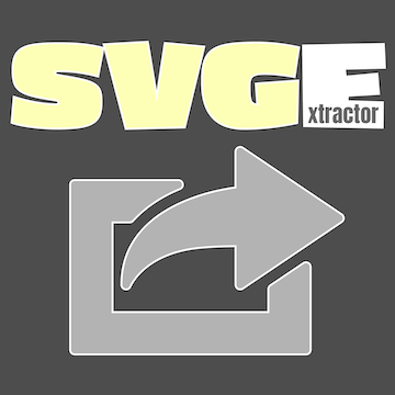 SVG Extractor logo