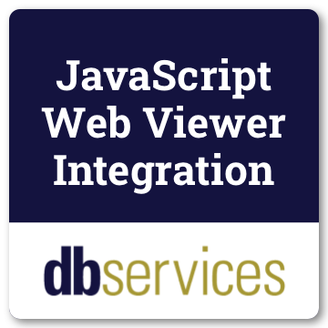 JavaScript Web Viewer Int. logo