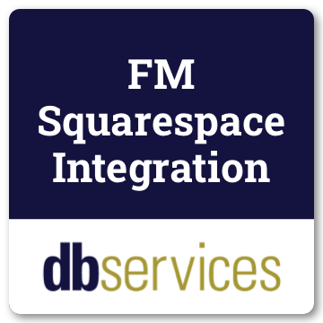 FM Squarespace Integration logo