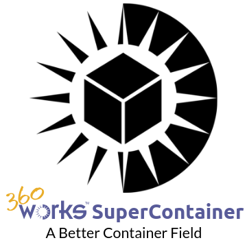 360Works SuperContainer logo