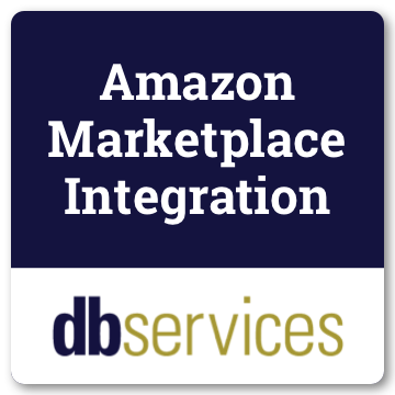 Amazon Marketplace Integration logo