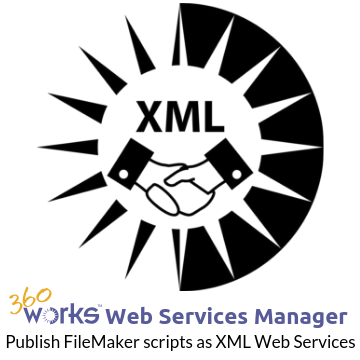 360Works Web Services Manager logo