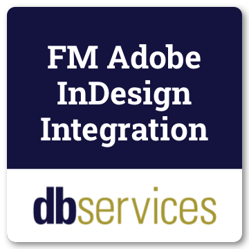 FM Adobe InDesign Integration logo