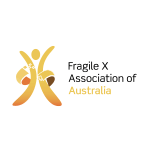 Fragile X Association of Australia logo