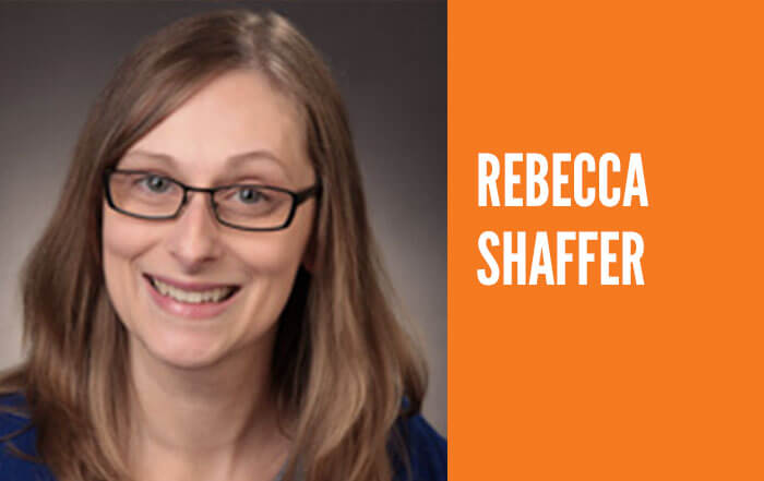 Rebecca Shaffer