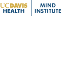 UC Davis Health, MIND Institute logo