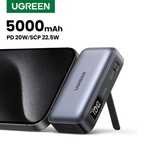 Ugreen 20W Powerbank 5000mah