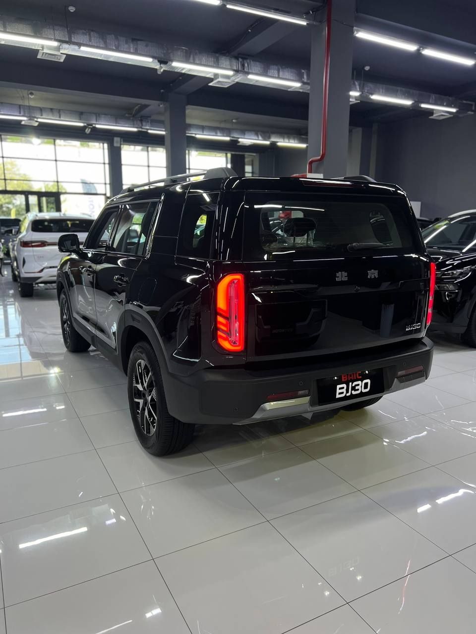 Baic Bejing Bj30