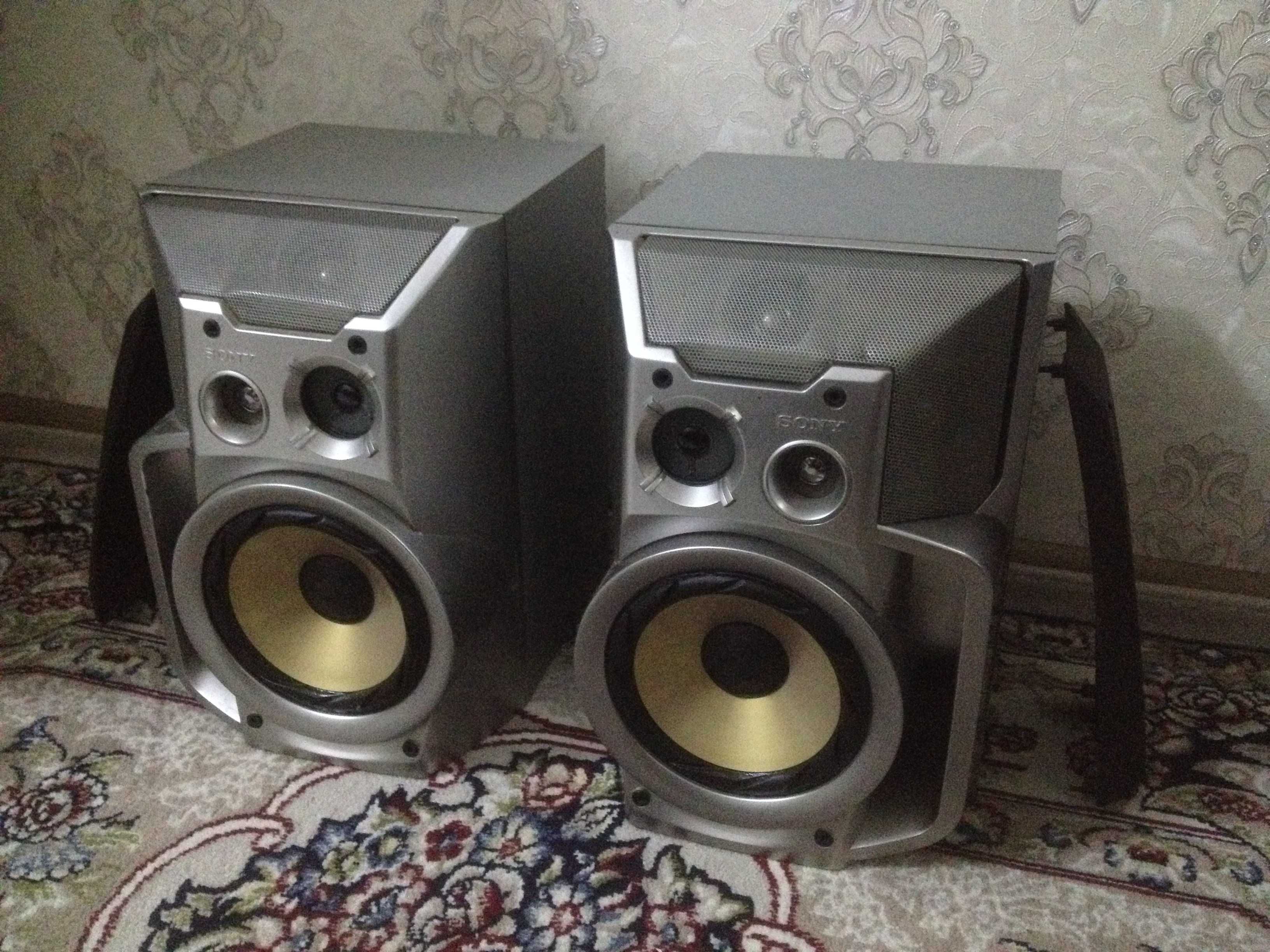 Колонки Sony GRX 70