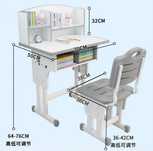 Детская парта+стул с регулировкой