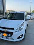 Chevrolet Spark Oq rangda yangi sostoyanie