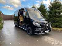 Микроавтобус, Mercedes, Sprinter,Микроавтобус хизмати,  на заказ.