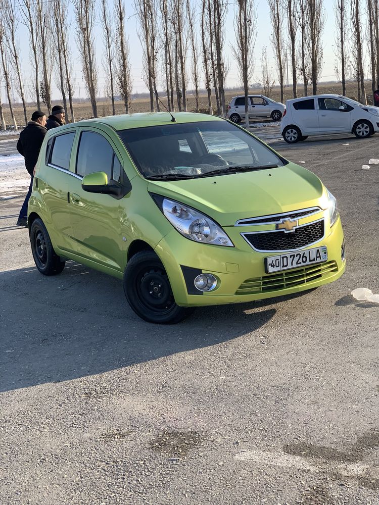 Chevrolet spark