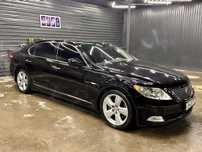 Lexus LS 460 Ataman Long