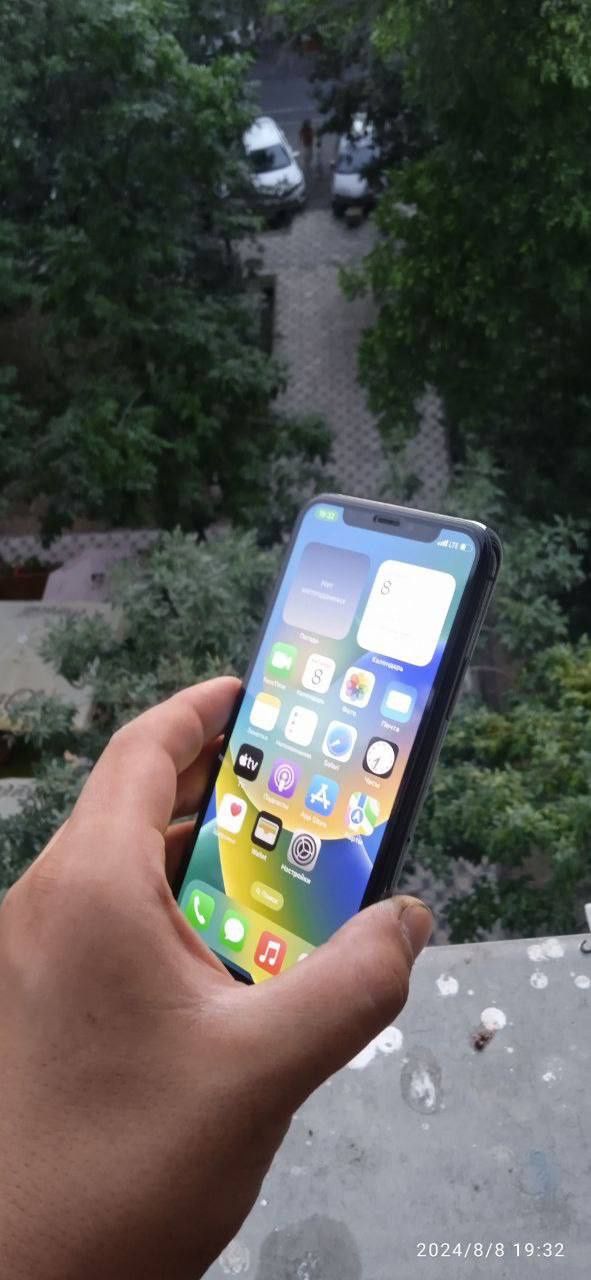 IPhone 11pro sotiladi xolati ideal