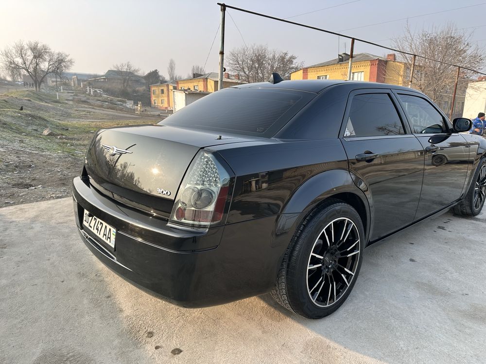 Chrysler 300C ideal