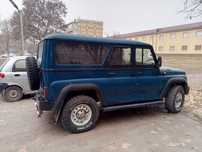 Uazbars 3159 4x4 gaz-berzin