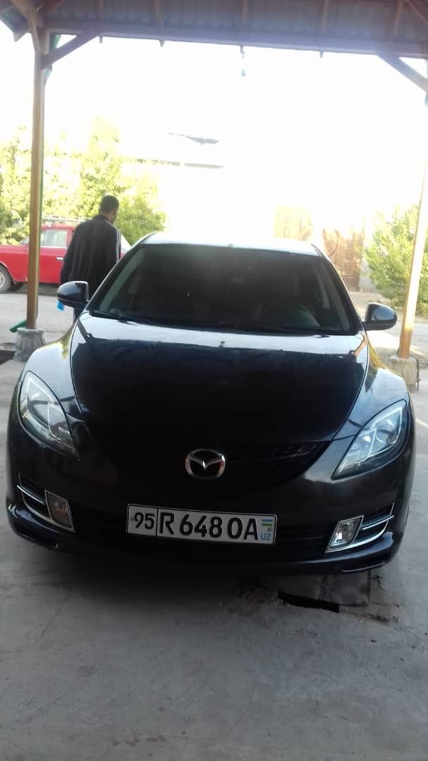 Mazda 6, 2008-yil 12 000$