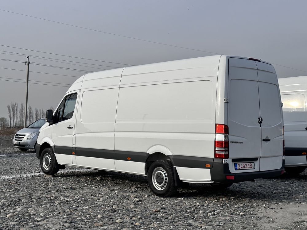 Mercedes Sprinter 316 NGT