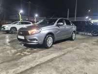 Lada vesta Mexanika 2020 yil 138 ming probeg