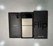 Galaxy Z flip 4 (5G) 256 full box 2023 imeika bo’lgan