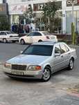 1997 W202 C180 автомат, кондиционер, круиз