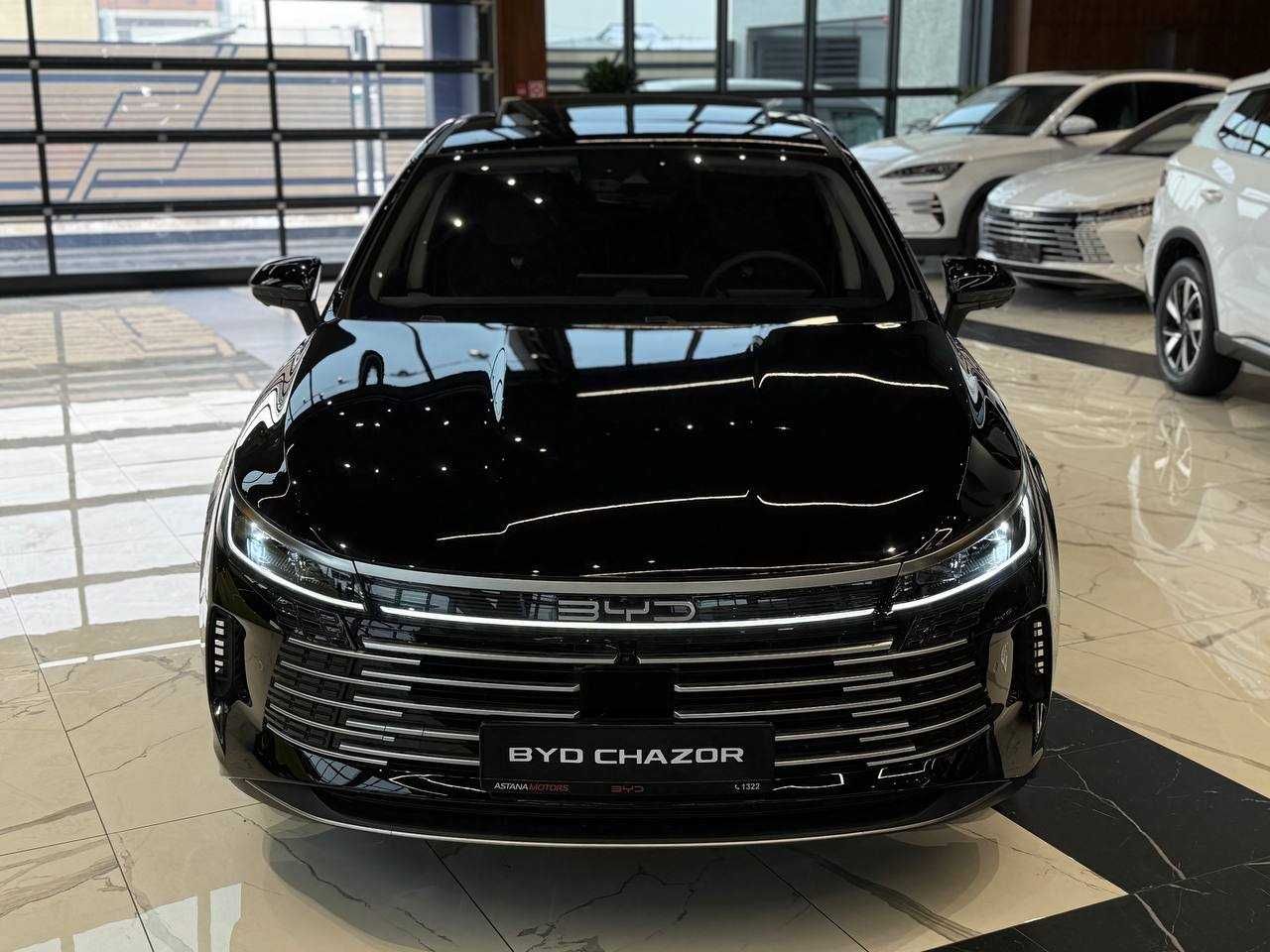 BYD CHazor 120km Flagship 2024 от Официального ДИЛЕРА BYD ROHAT