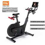 Умный велотренажер Xiaomi YESOUL V1-PLUS Spinning Bike Black