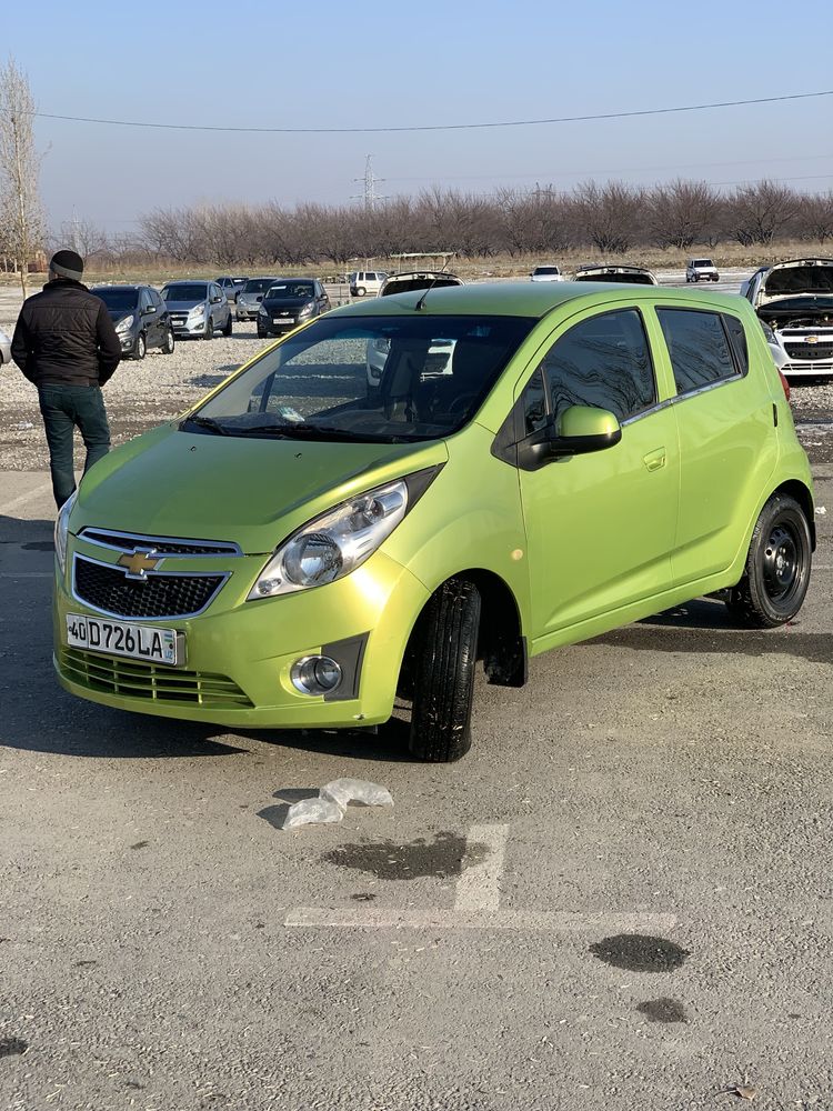 Chevrolet spark